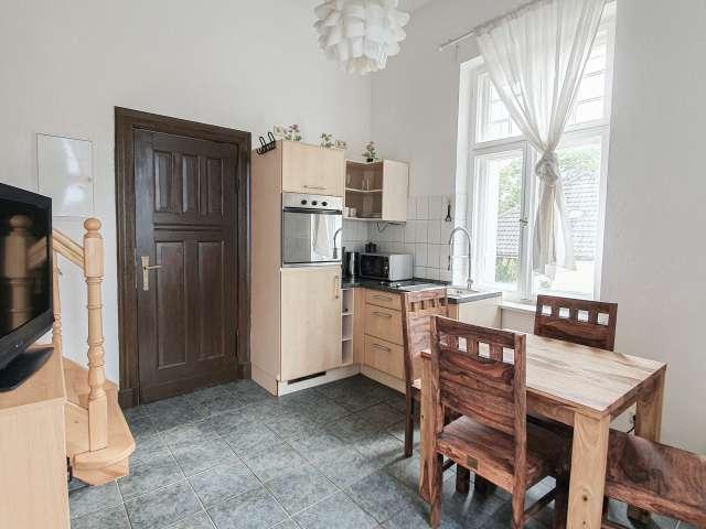 Studio Apartment zu vermieten in Zehlendorf, Berlin
