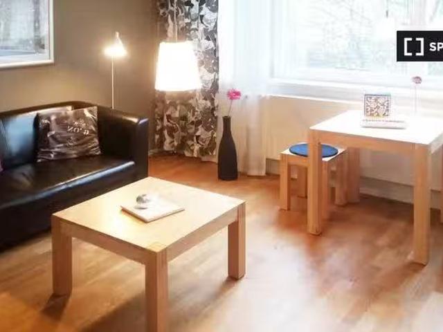 Studio Apartment zu vermieten in Berlin