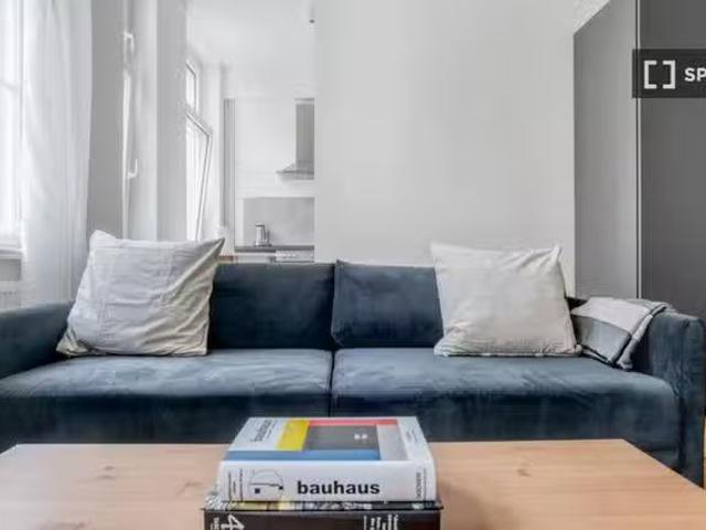 Studio Apartment zu vermieten in Berlin