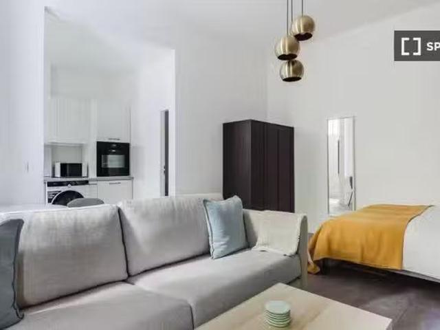 Studio Apartment zu vermieten in Berlin