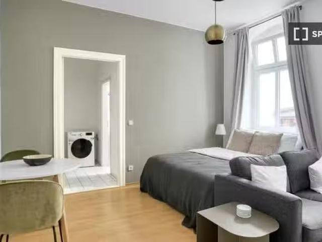Studio Apartment zu vermieten in Berlin