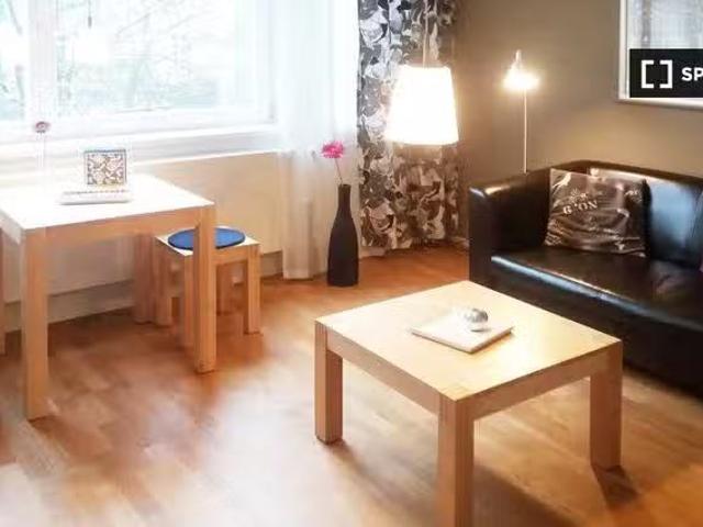 Studio Apartment zu vermieten in Berlin
