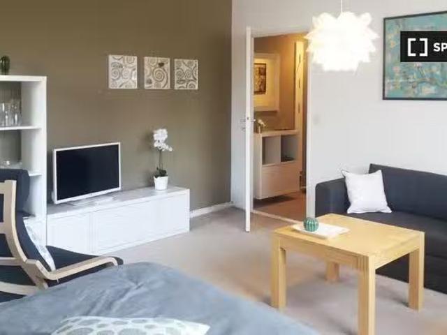 Studio Apartment zu vermieten in Berlin
