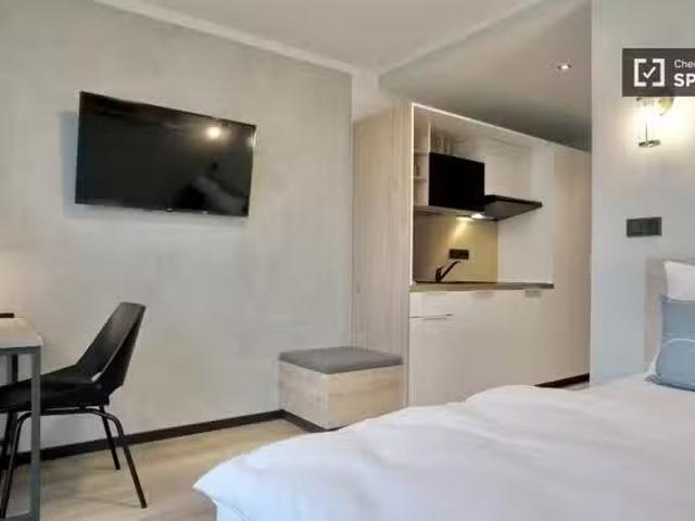 Studio Apartment zu vermieten in Berlin