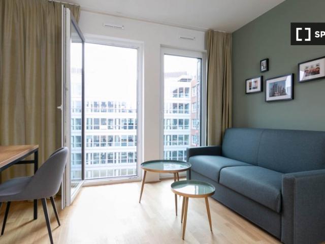 Studio zu vermieten in Frankfurt am Main