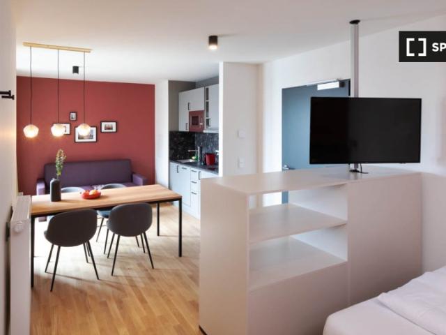 Studio zu vermieten in Frankfurt am Main