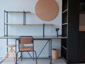 Studio Apartment zu vermieten in Frankfurt