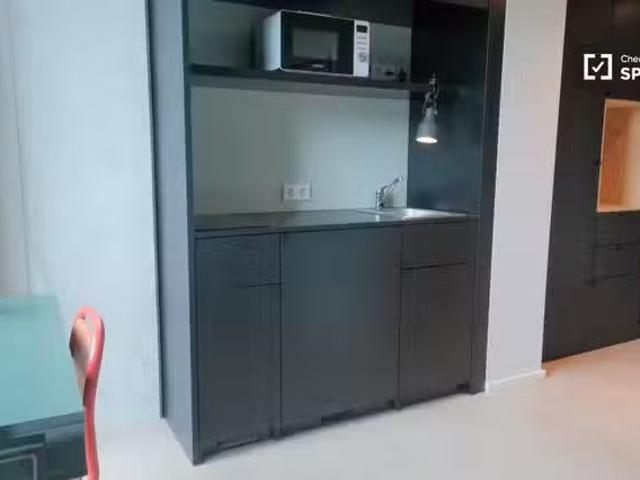 Studio Apartment zu vermieten in Frankfurt