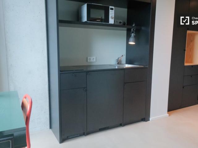Studio Apartment zu vermieten in Frankfurt