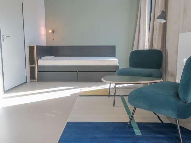 Studio Apartment zu vermieten in Frankfurt