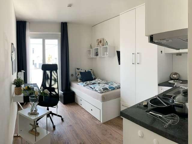 Studio Apartment zu vermieten in Hamburg