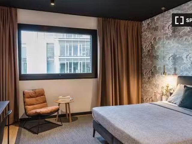 Studio Apartment zu vermieten in Hamburg