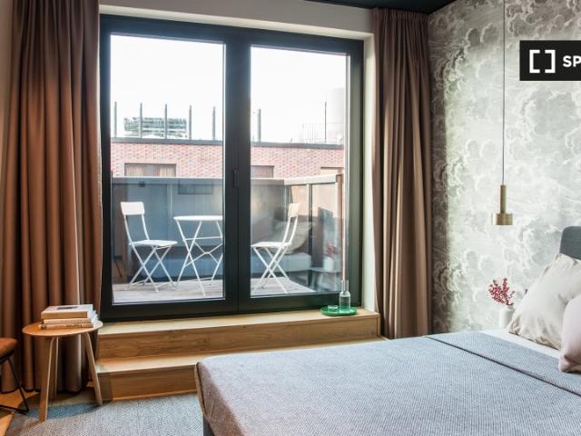 Studio Apartment zu vermieten in Hamburg