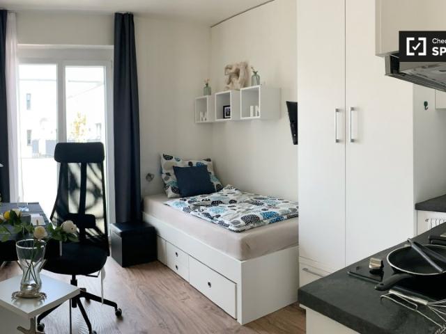 Studio Apartment zu vermieten in Hamburg