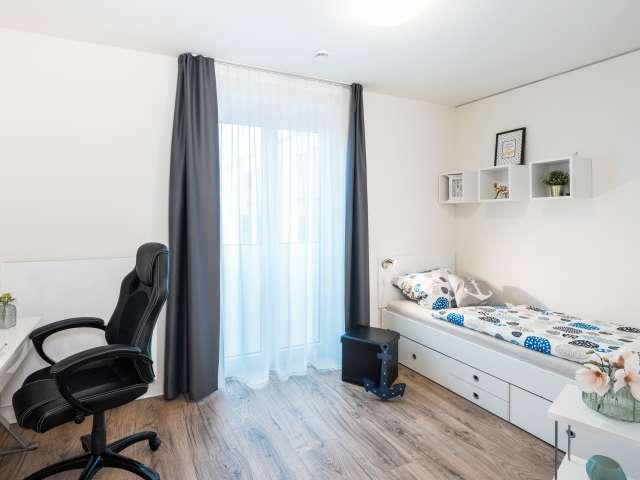 Studio Apartment zu vermieten in Hamburg