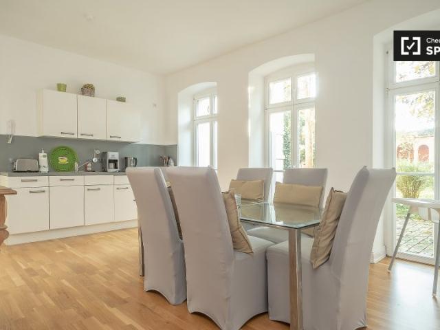 Studio zu vermieten in Jägervorstadt, Potsdam