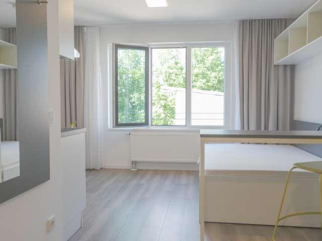 Studio Apartment zur Miete in Frankfurt am Main