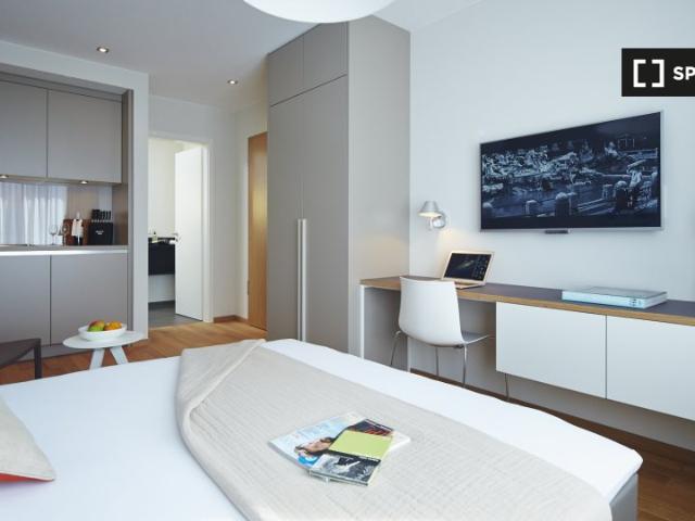 Studio Apartment zur Miete in Frankfurt am Main