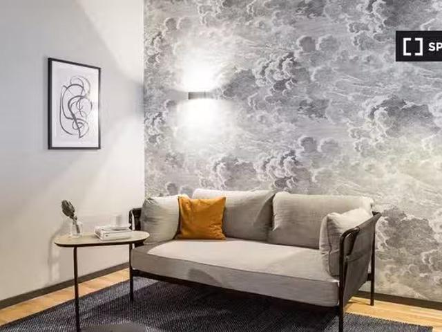 Studio Apartment zur Miete in Frankfurt am Main