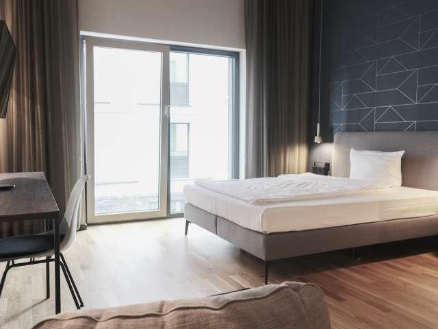 Studio Apartment zur Miete in Frankfurt am Main