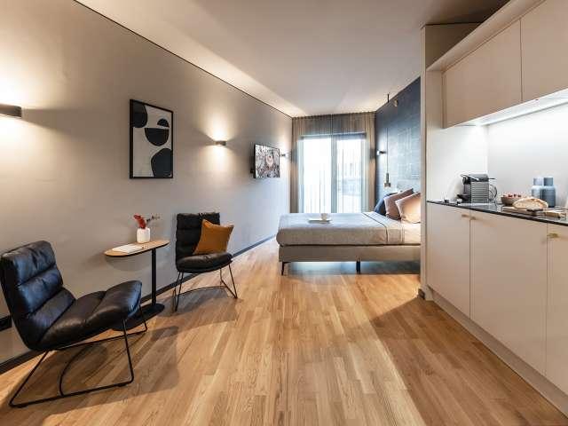 Studio Apartment zur Miete in Frankfurt am Main