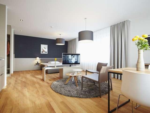 Studio Apartment zur Miete in Frankfurt am Main