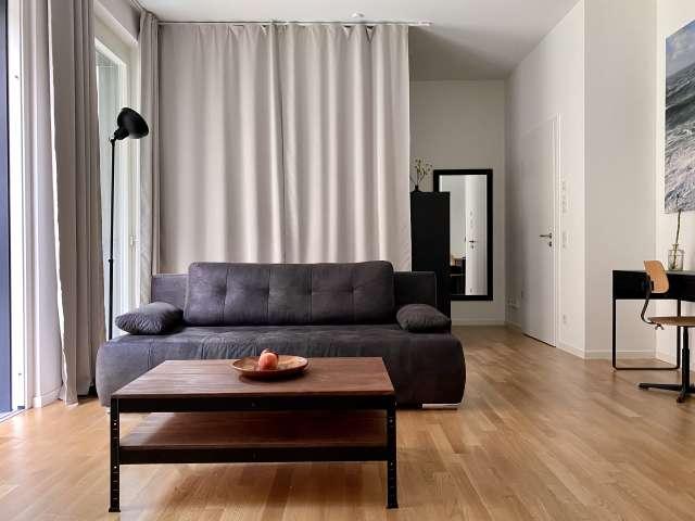 Studio Apartment zur Miete in Schillerkiez, Berlin
