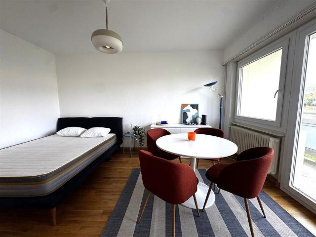 studio apartment