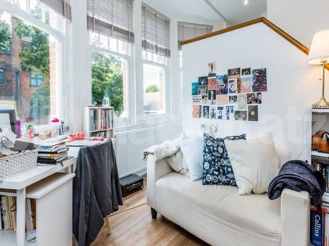 Studio Apartment, 1 bath, 1 reception Apartment