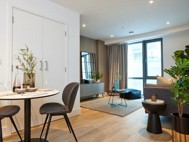 Studio apartment