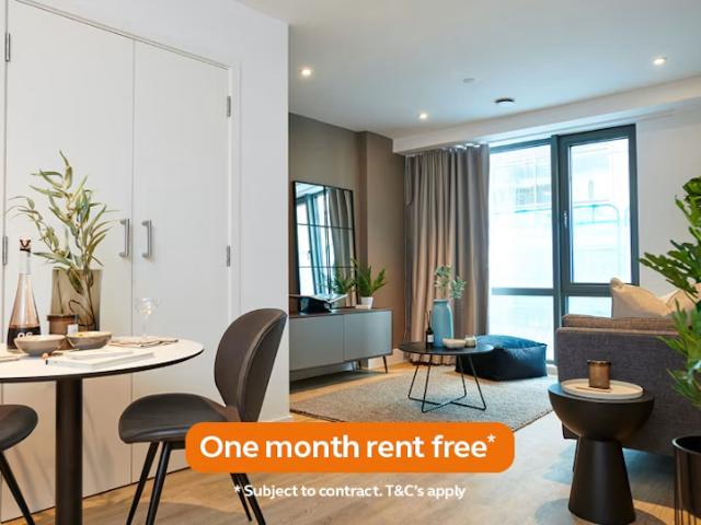 Studio apartment