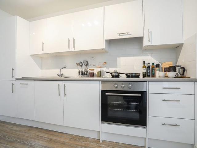 Studio apartment