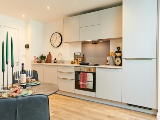 Studio apartment