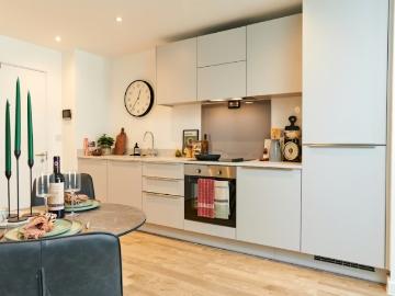 Studio apartment