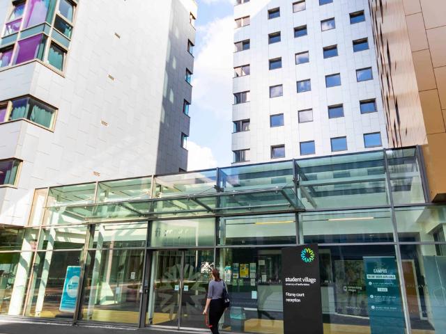 Studio Apartment