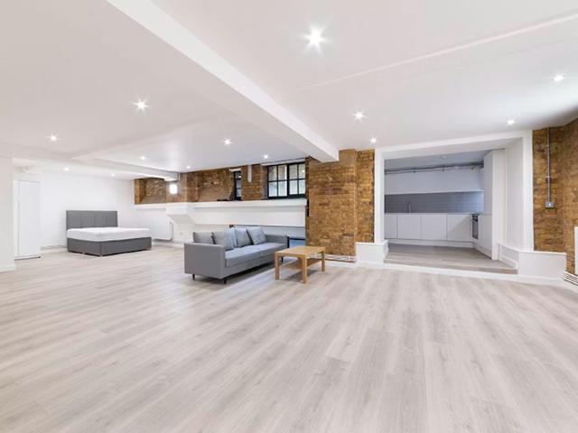 Studio apartment