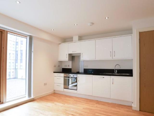 Studio apartment