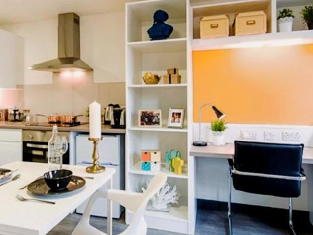 Studio Apartment