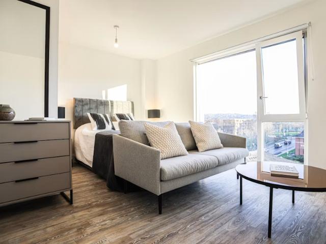 Studio apartment