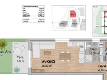 Studio Apartment