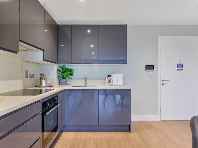 Studio apartment