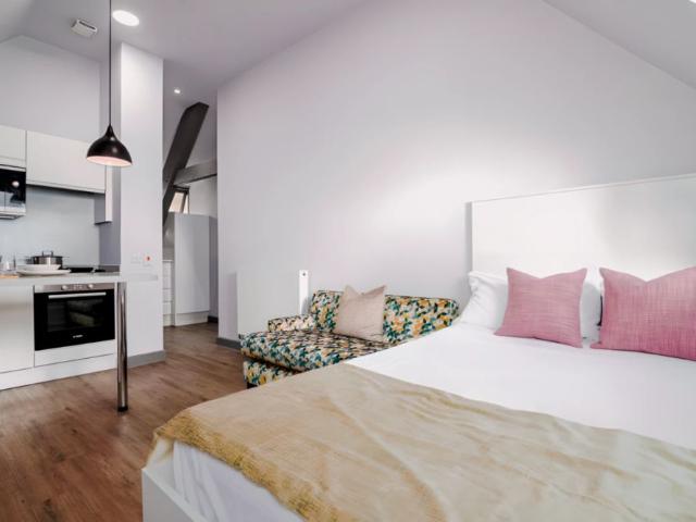 Studio Apartments