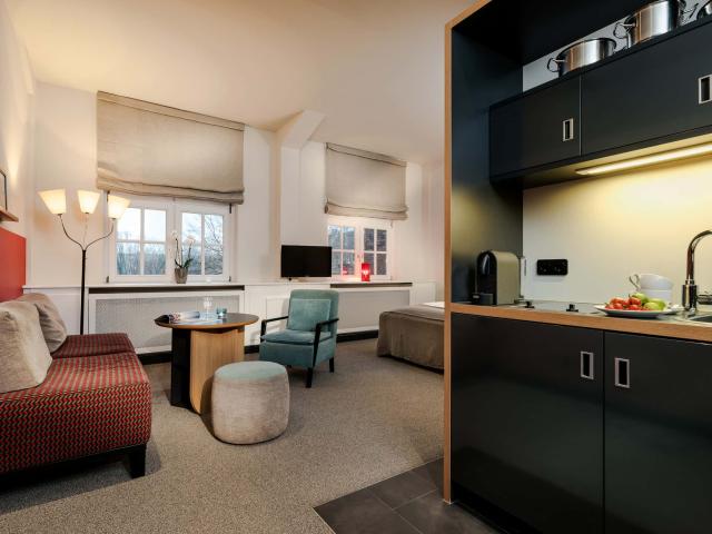 STUDIO APARTMENTS 2 PEOPLE