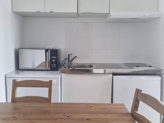 Studio, Appartement 1 pièce