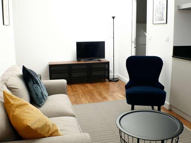 Studio appartement à louer à Paris 16