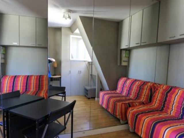 Studio appartement à louer dans le 16ème arrondissement, Paris