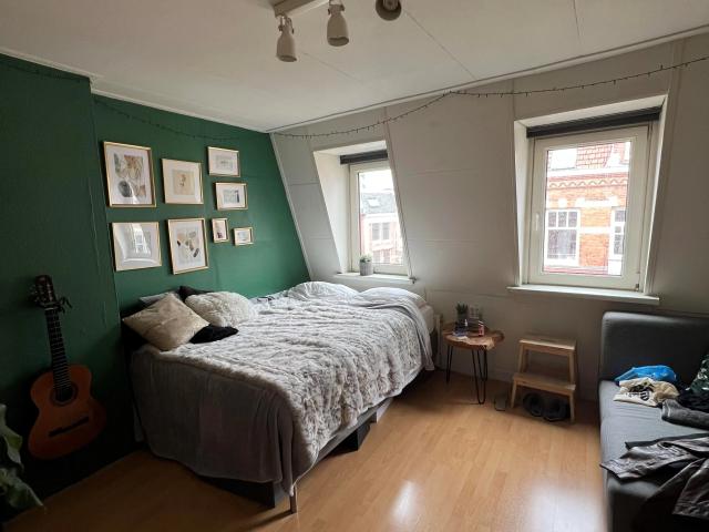 Studio Appartement Surface Area: 26m2