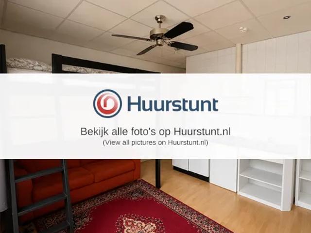 Studio Appartement Surface Area: 20m2