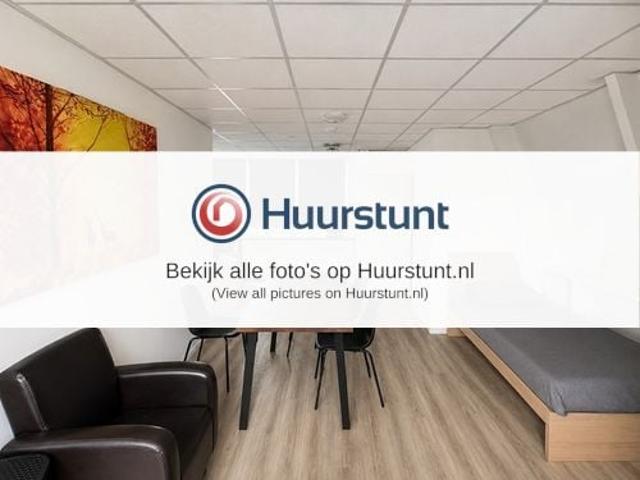 Studio Appartement Surface Area: 36m2