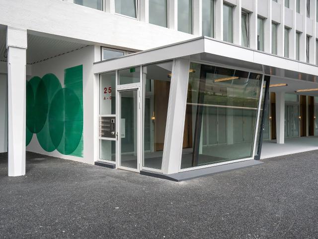 Studio Appartement Surface Area: 38m2
